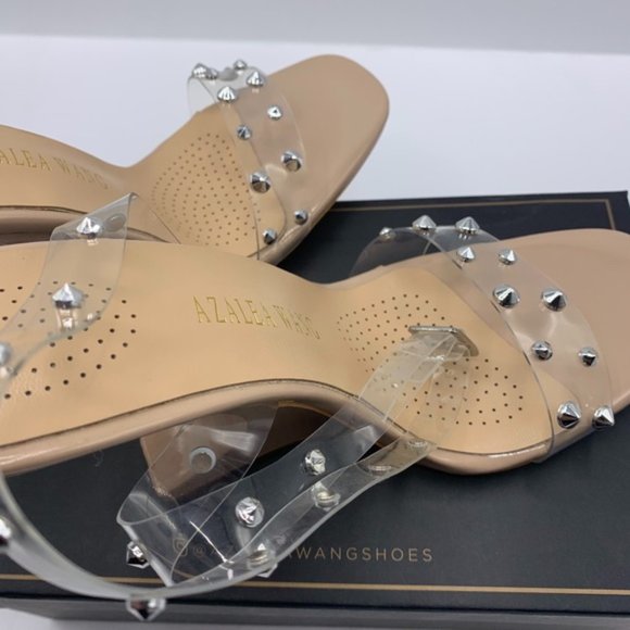 Azalea Wang Perceptor Nude Studded - Picture 2 of 6